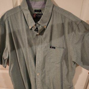 Chaps casual mens shirt
